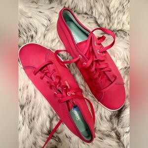 REEBOK PINK SNEAKERS